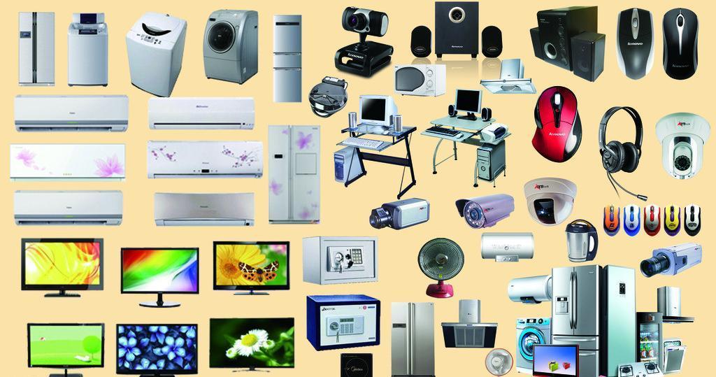 家用電器分類全覽 從廚房到客廳，構建現代家居生活
